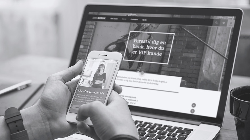 BankNordik åbner op med Magnetix ombord