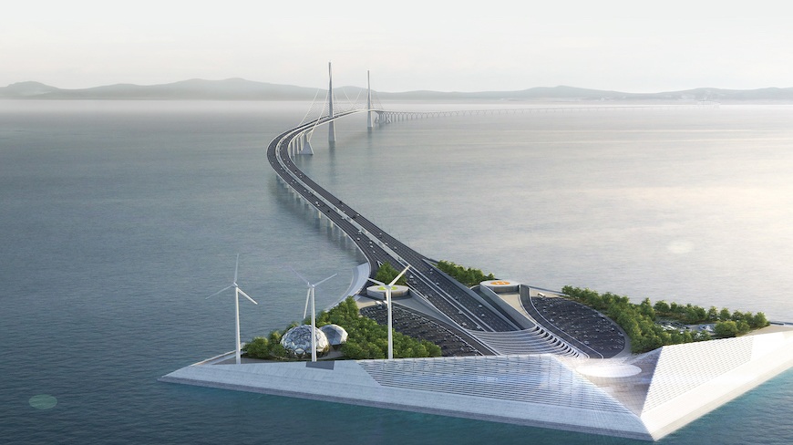 Ny, inspirerende platform til COWI