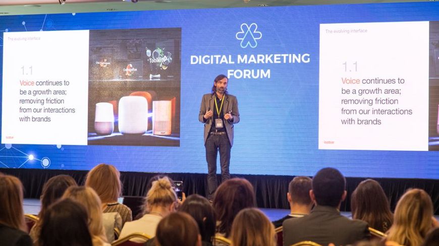 Simon Gill heralds Experience as the next battle ground for brands