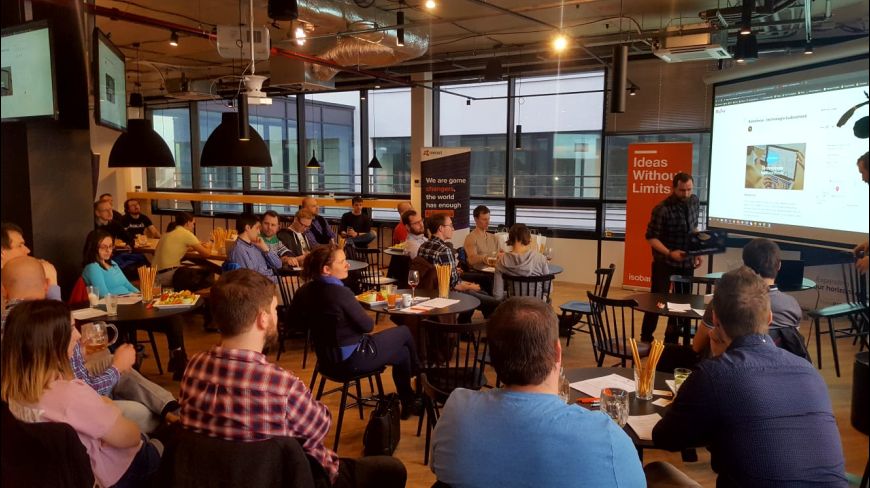 Salesforce Meetup launches in Brno, Czech Republic 