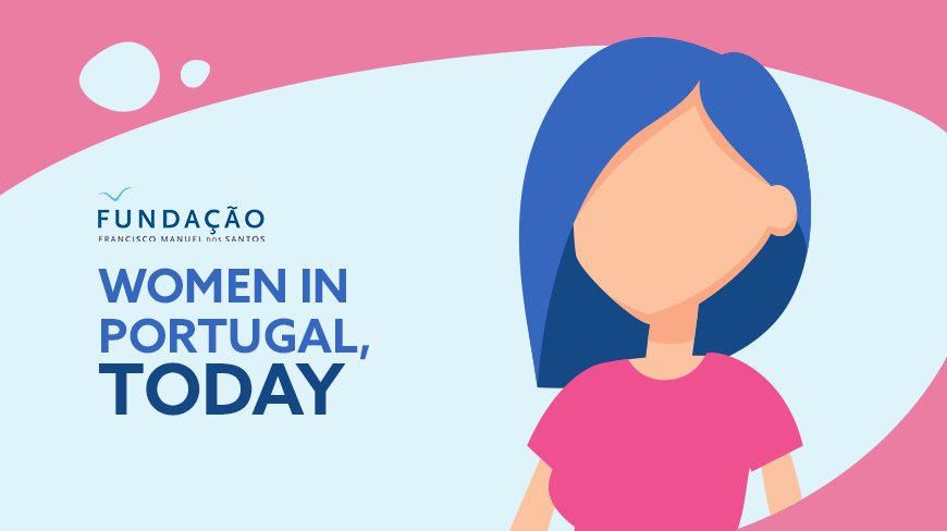 Women in Portugal, today – Francisco Manuel dos Santos Foundation