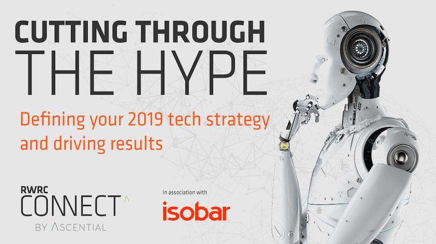 Cutting Through the Hype: Defining your tech strategy & driving results