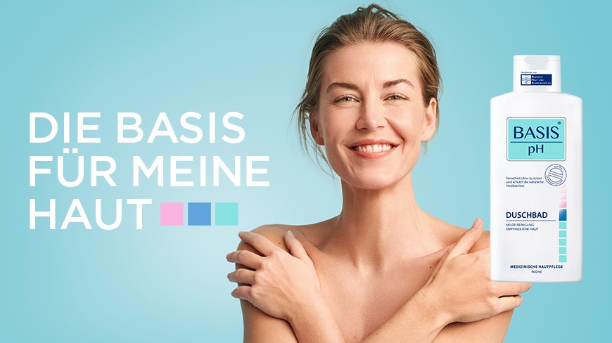 isobar präsentiert umfangreiche Launch-Kampagne für Basis pH Line-Extension in Österreich