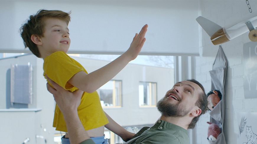 Isobar prepares a new product campaign for Provident 