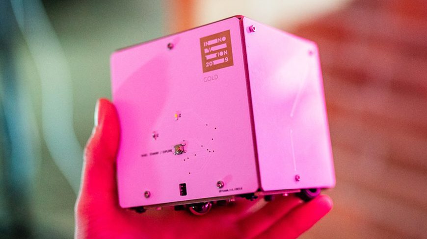 Isobar Poland gets a bronze, silver and gold award in the Innovation Festival