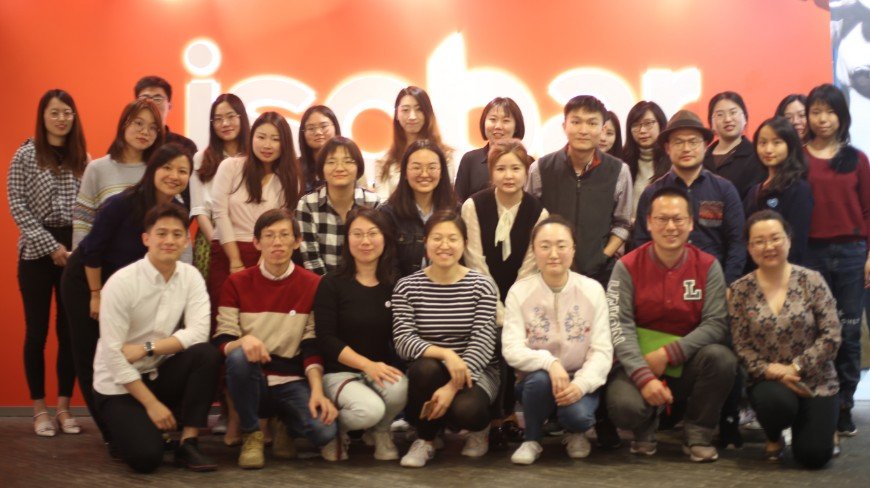 Isobar x ABC Open Day：用专业的能力做志愿服务，我们是认真的！