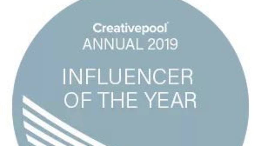 安索帕全球两位高层入选Creativepool’s Top100 Influencers 2019！