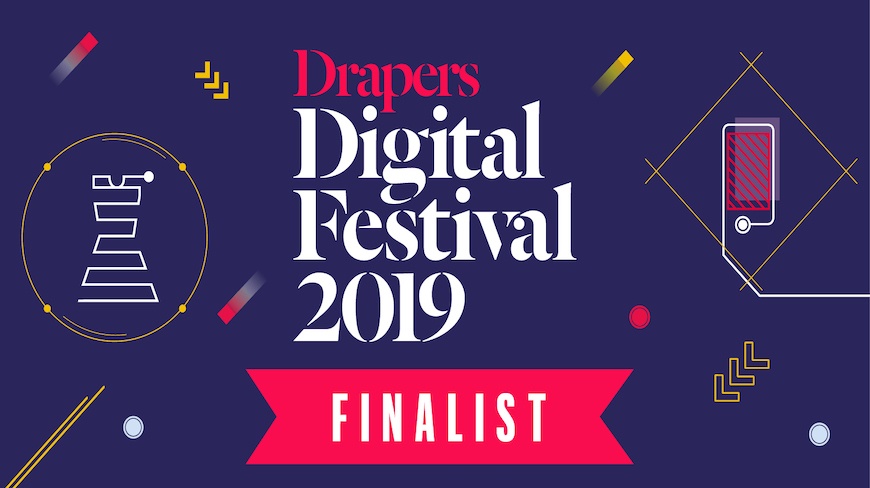 Asda George and Isobar win best innovation gong