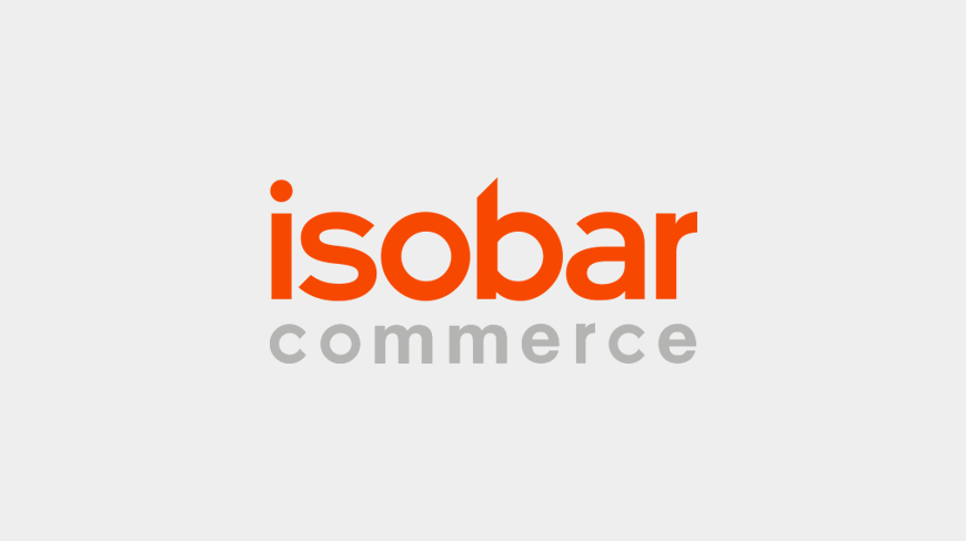 Isobar, Global Isobar Ticaret Uygulamasını Duyurdu