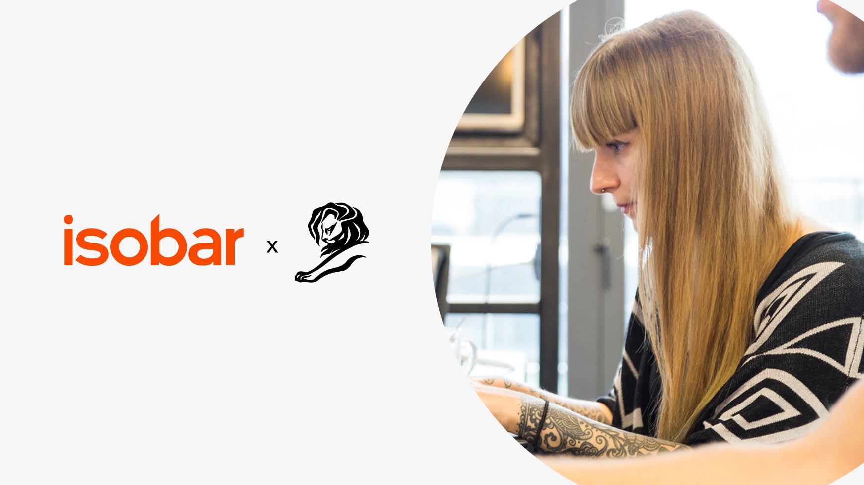 Isobar’s Young Lions Battle it out in Prestigious Creative Competition 