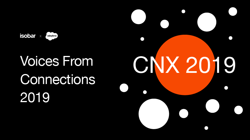 Voices From Connections 2019