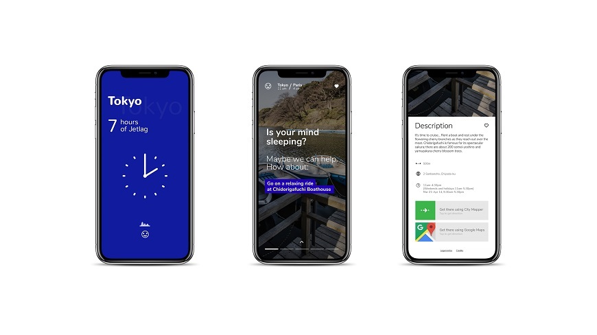 Air France & Flying Blue create & launch the Jetlag Social Club