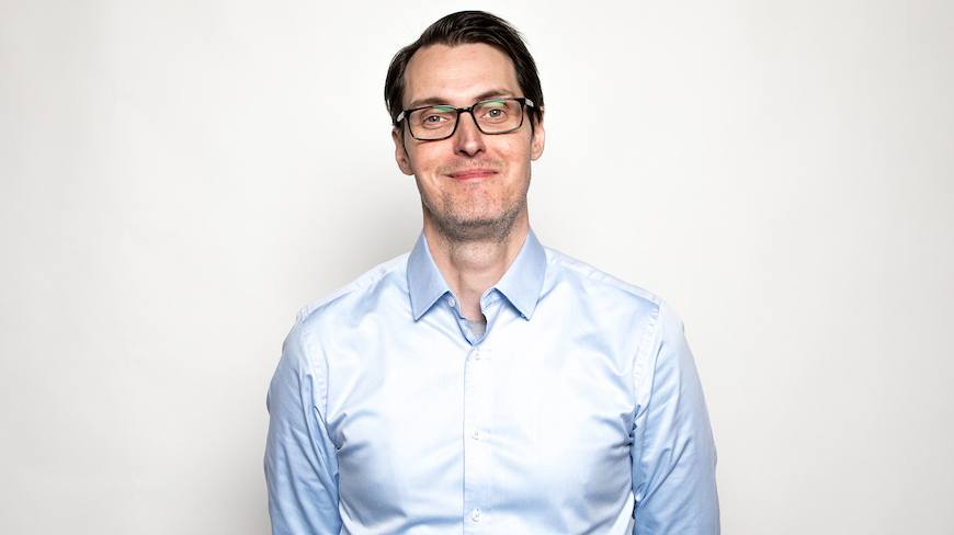 Erik Hallander promoted to Chief Executive Officer of Isobar ANZ