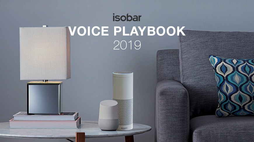 Isobar India launches ‘Voice Playbook’ to help marketers transform businesses