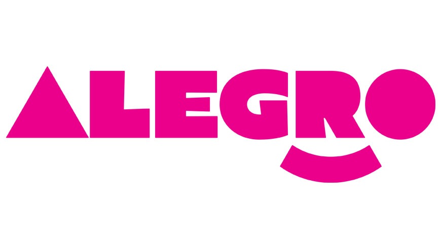 Alegro's new website