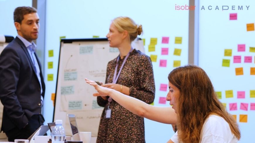 How Clarins and Isobar foster creative thinking together