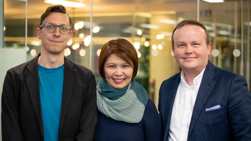 Whitespace becomes part of Isobar UK